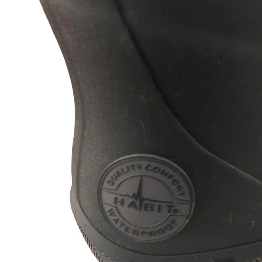 Habit waterproof boots. Mens size 7